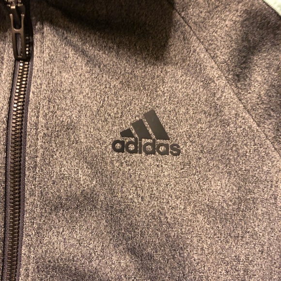 Women’s Adidas Athletic Jacket - Picture 2 of 4